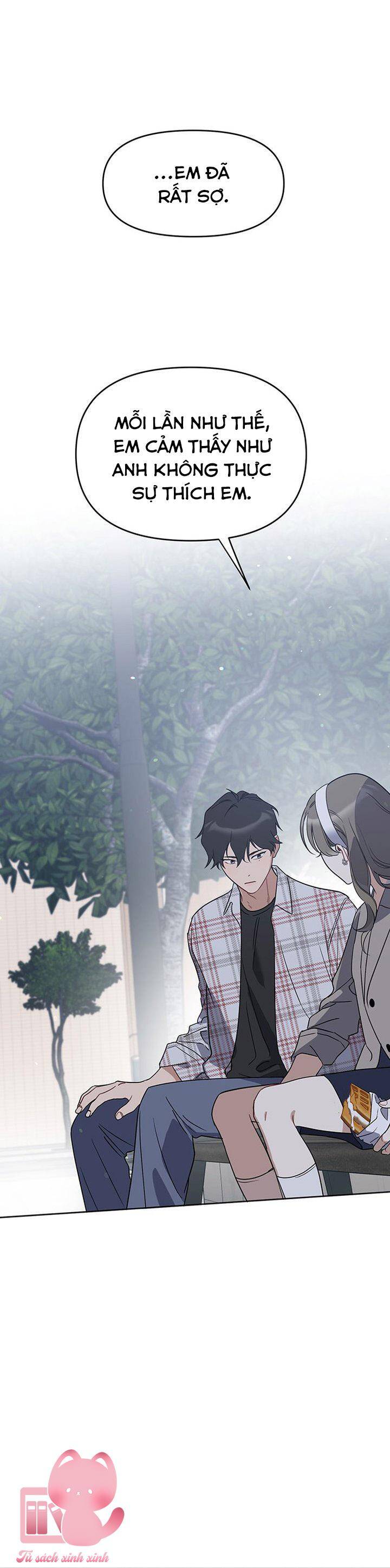 Vận Xui Chốn Công Sở Chapter 64.1 - Trang 2