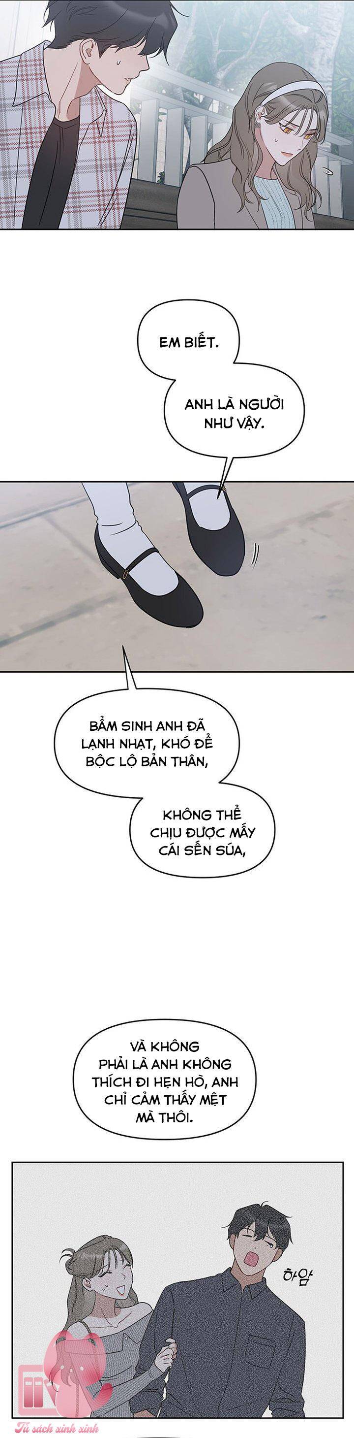 Vận Xui Chốn Công Sở Chapter 64.1 - Trang 2