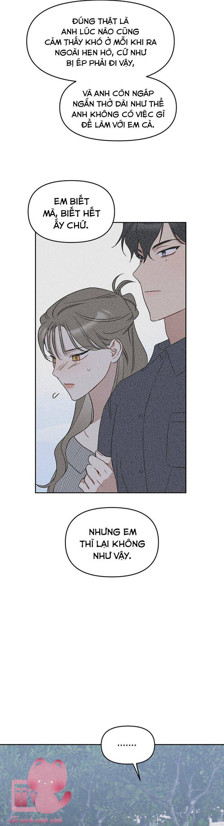 Vận Xui Chốn Công Sở Chapter 64.1 - Trang 2