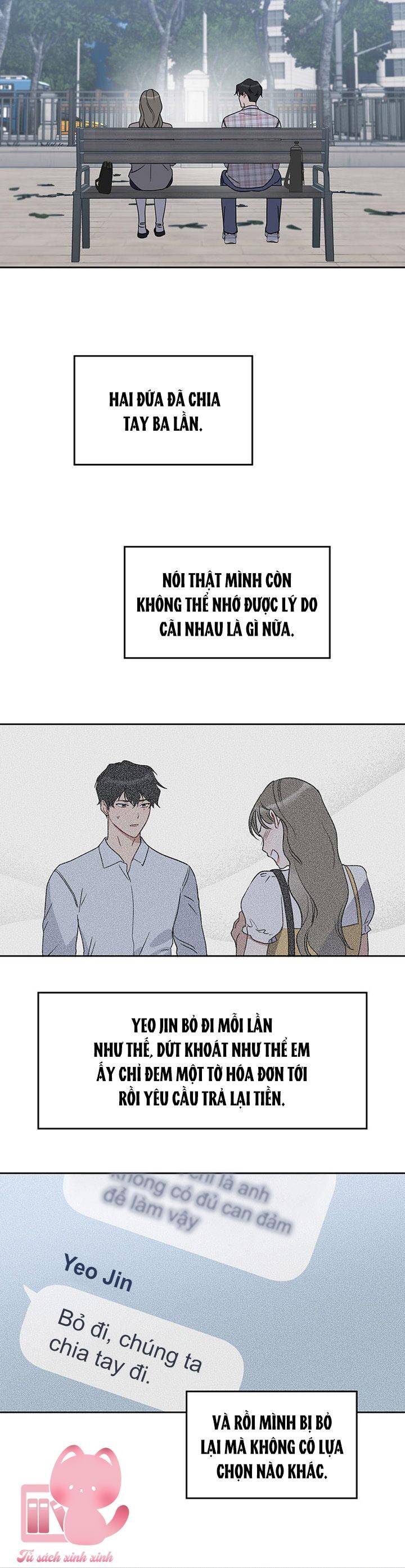 Vận Xui Chốn Công Sở Chapter 64.1 - Trang 2