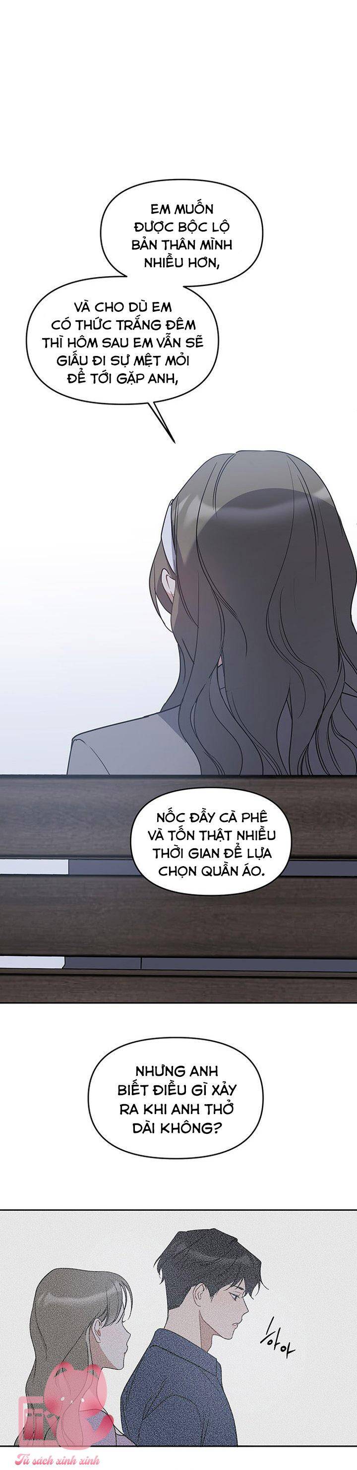 Vận Xui Chốn Công Sở Chapter 64.1 - Trang 2