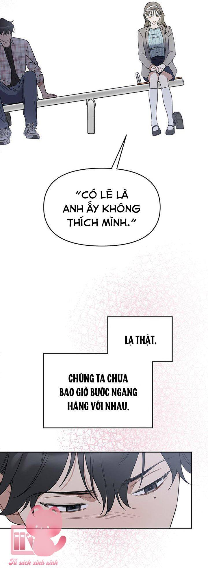 Vận Xui Chốn Công Sở Chapter 64.1 - Trang 2