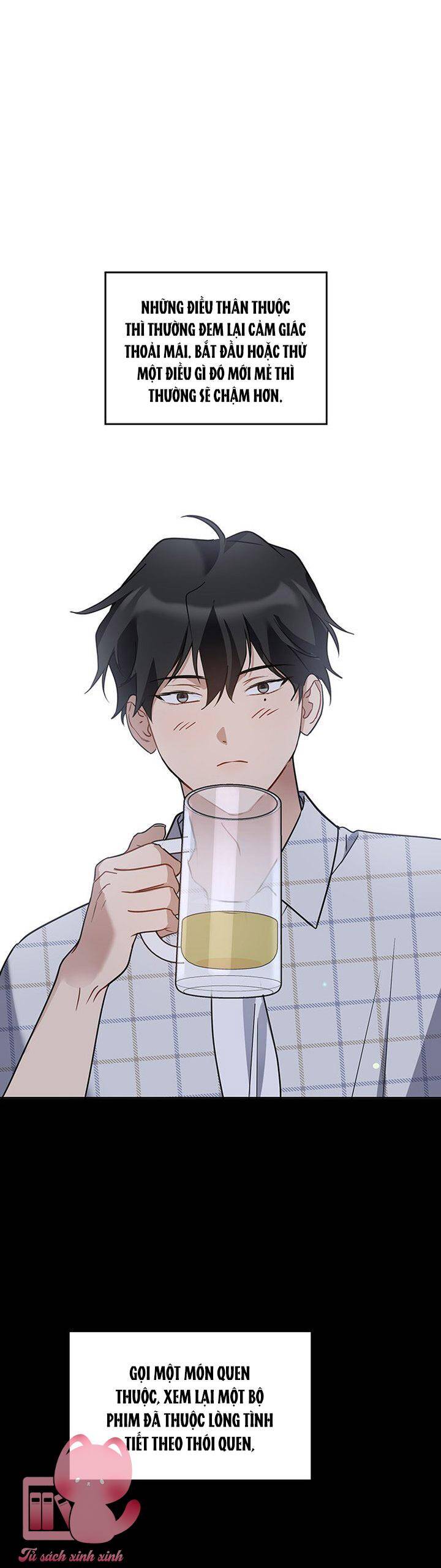 Vận Xui Chốn Công Sở Chapter 64.1 - Trang 2