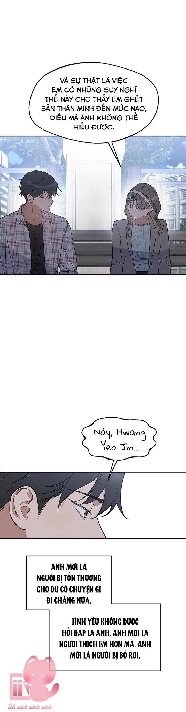 Vận Xui Chốn Công Sở Chapter 64.1 - Trang 2