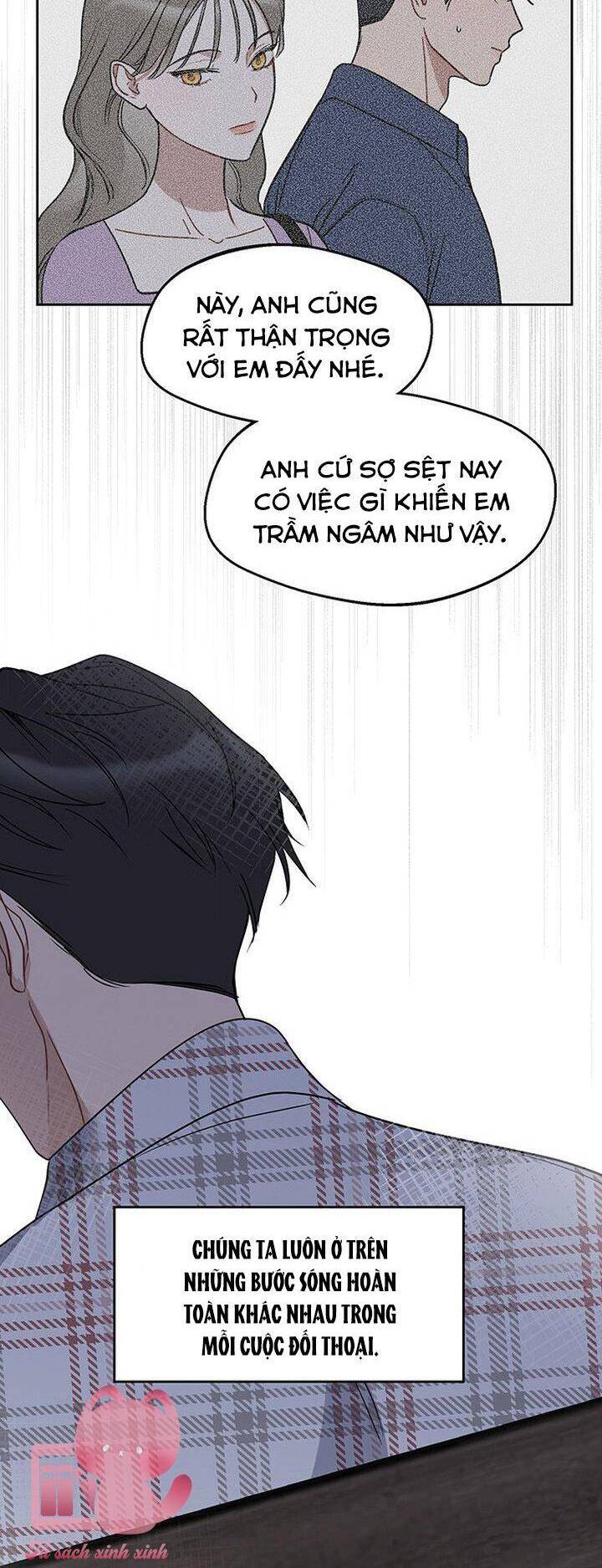 Vận Xui Chốn Công Sở Chapter 64.1 - Trang 2