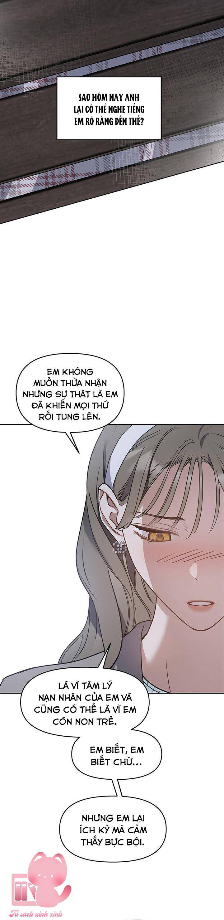 Vận Xui Chốn Công Sở Chapter 64.1 - Trang 2
