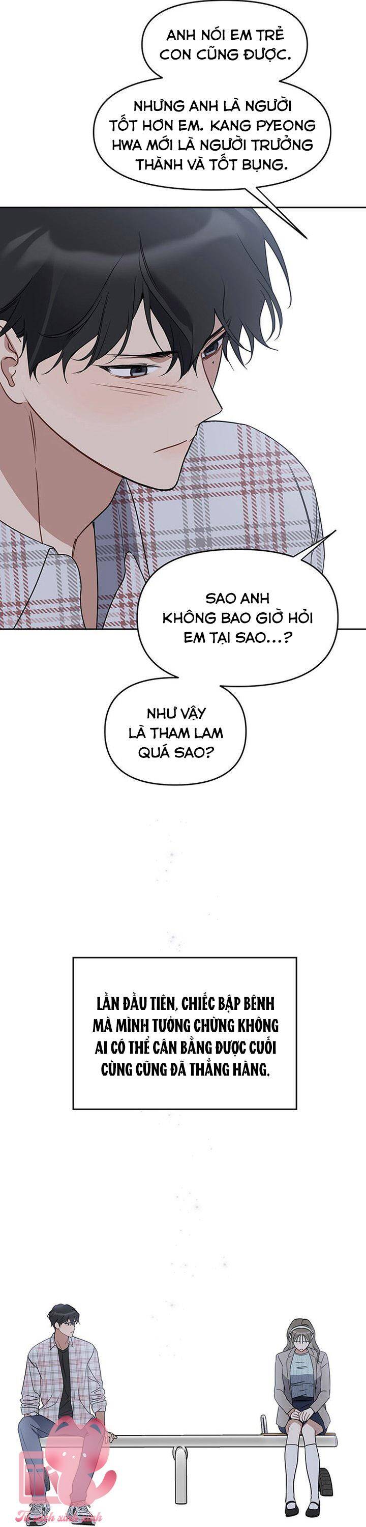 Vận Xui Chốn Công Sở Chapter 64.1 - Trang 2