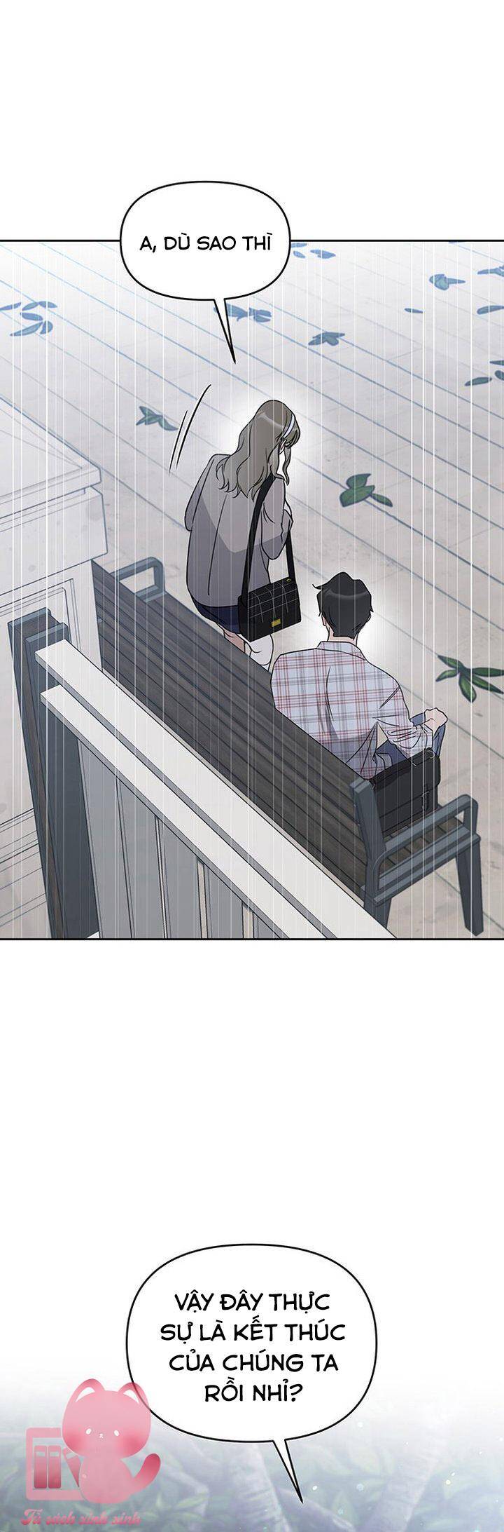 Vận Xui Chốn Công Sở Chapter 64.1 - Trang 2