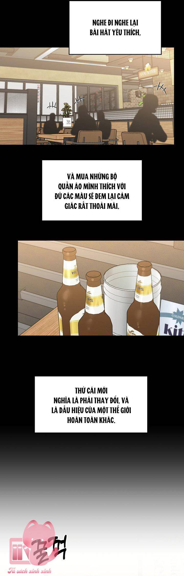 Vận Xui Chốn Công Sở Chapter 64.1 - Trang 2