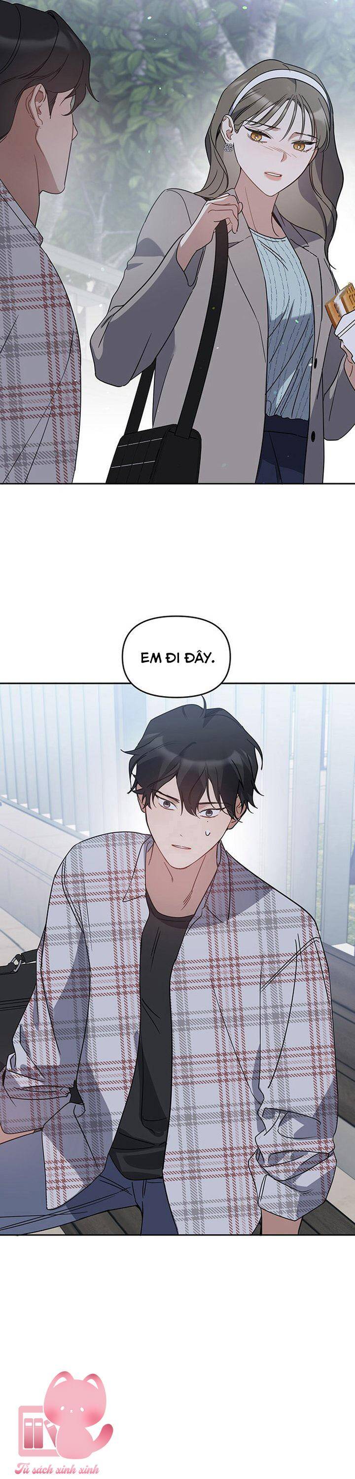 Vận Xui Chốn Công Sở Chapter 64.1 - Trang 2