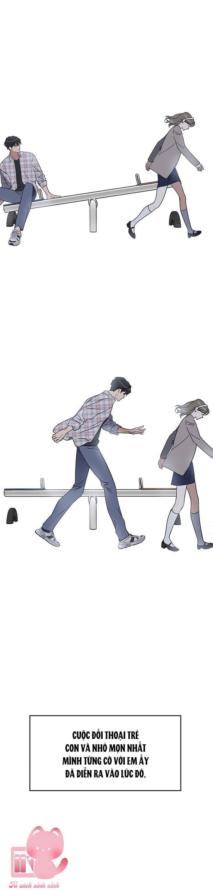 Vận Xui Chốn Công Sở Chapter 64.1 - Trang 2