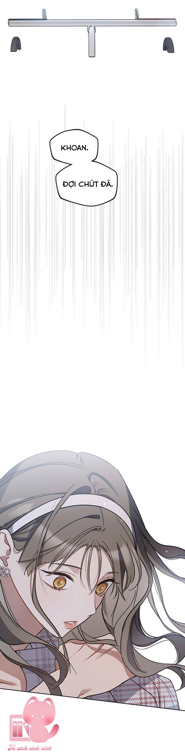 Vận Xui Chốn Công Sở Chapter 64.1 - Trang 2