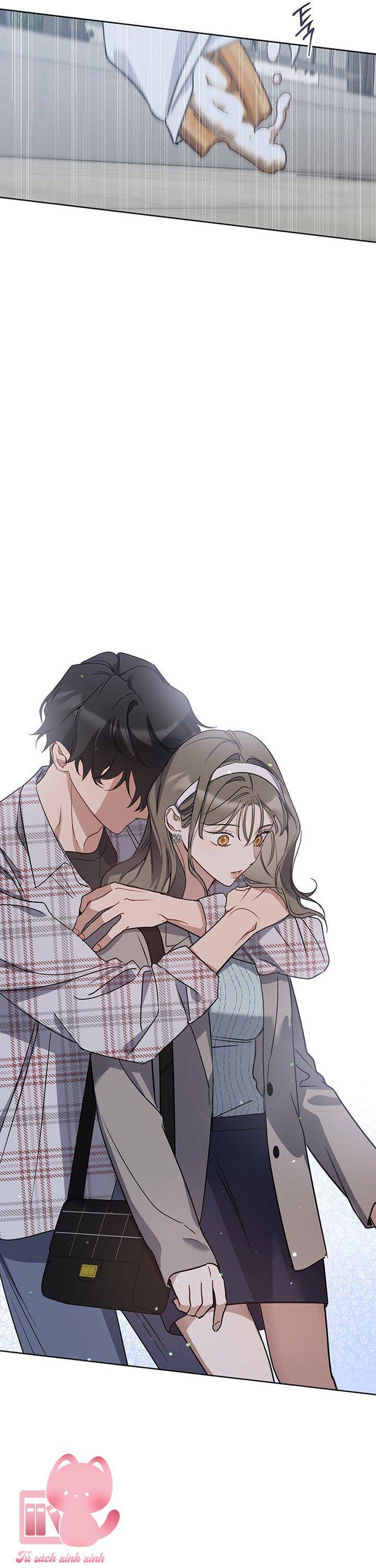 Vận Xui Chốn Công Sở Chapter 64.1 - Trang 2