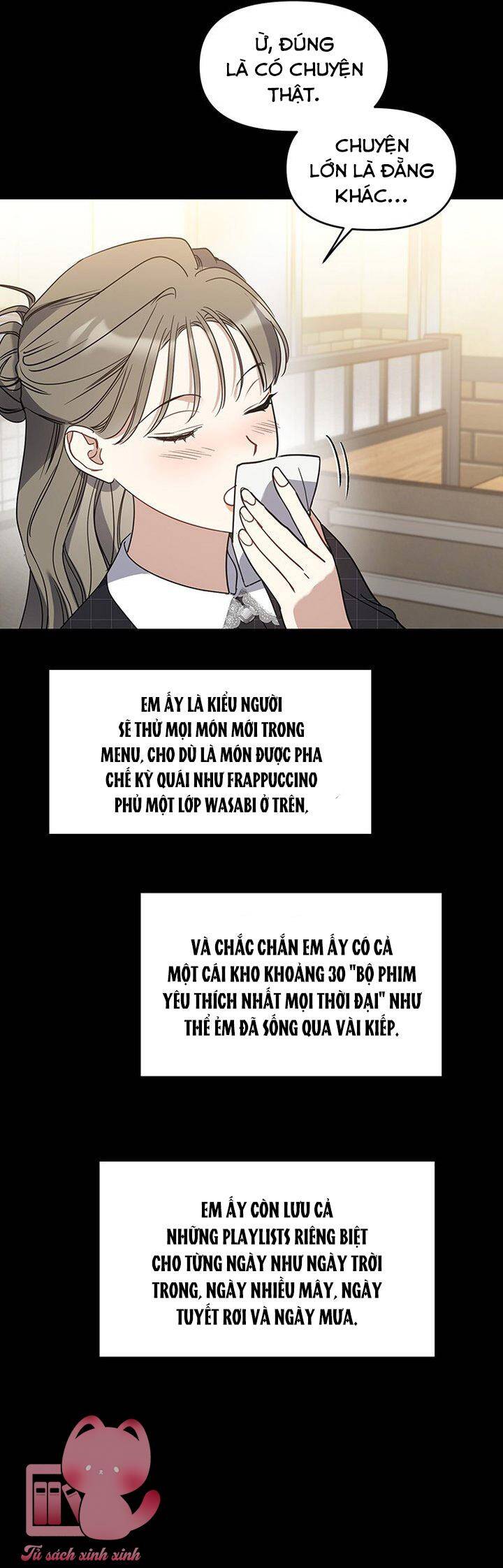 Vận Xui Chốn Công Sở Chapter 64.1 - Trang 2