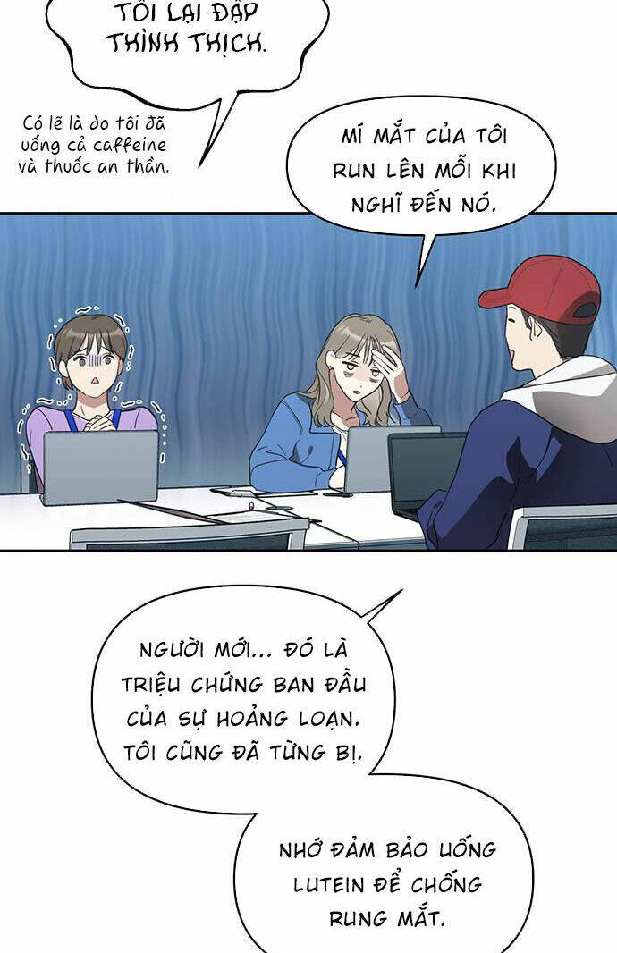 Vận Xui Chốn Công Sở Chapter 7 - Trang 2