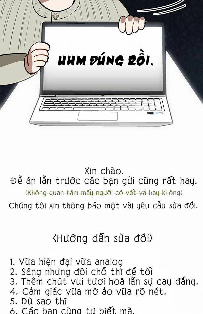 Vận Xui Chốn Công Sở Chapter 7 - Trang 2