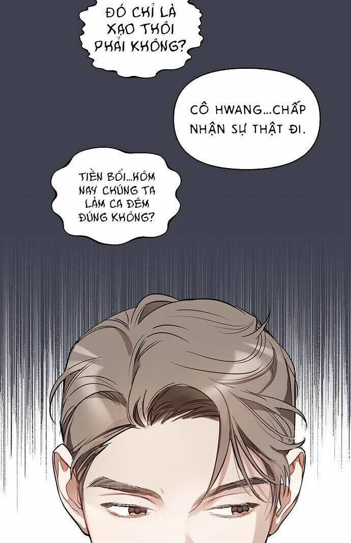 Vận Xui Chốn Công Sở Chapter 7 - Trang 2