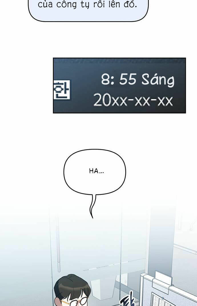 Vận Xui Chốn Công Sở Chapter 8 - Trang 2