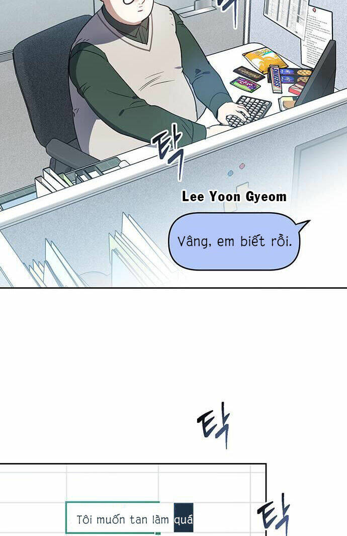 Vận Xui Chốn Công Sở Chapter 8 - Trang 2