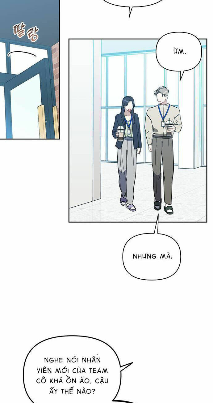 Vận Xui Chốn Công Sở Chapter 8 - Trang 2