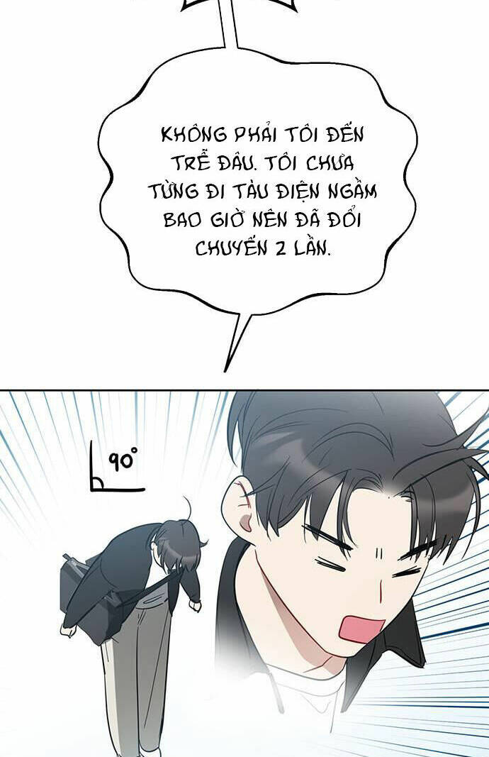 Vận Xui Chốn Công Sở Chapter 8 - Trang 2