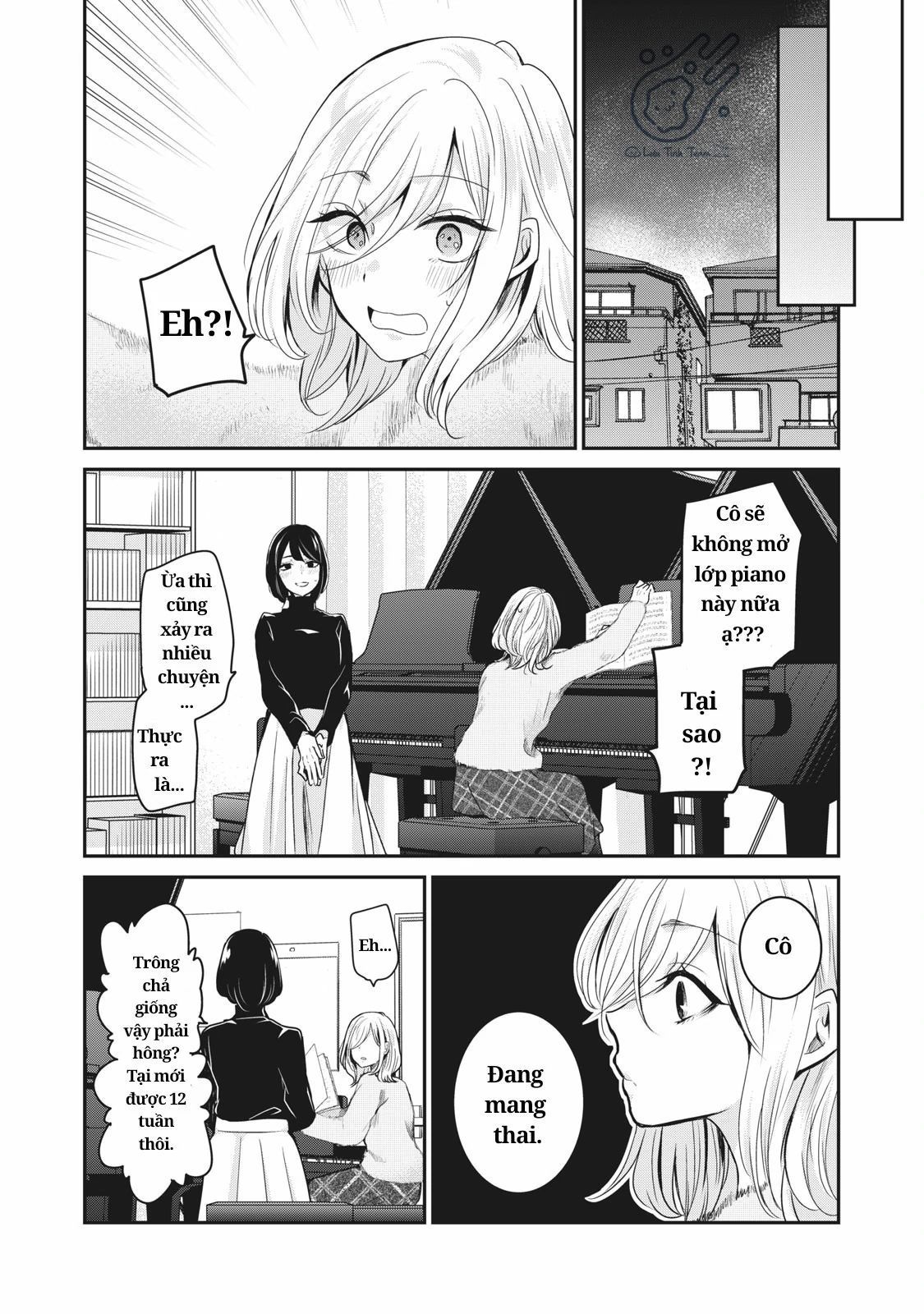 Vầng Trăng Đêm Mưa Chapter 1 - Trang 2