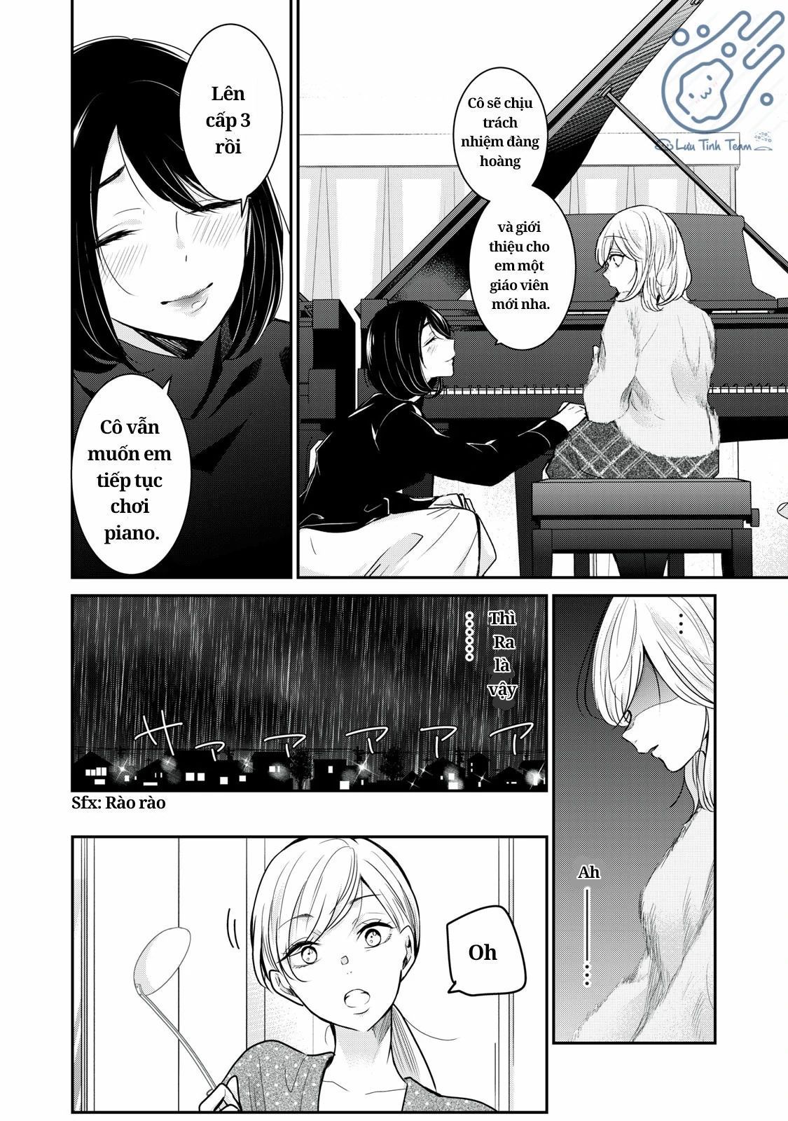 Vầng Trăng Đêm Mưa Chapter 1 - Trang 2