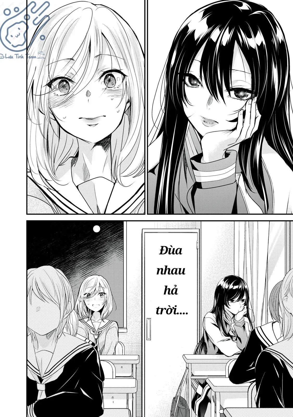 Vầng Trăng Đêm Mưa Chapter 1 - Trang 2