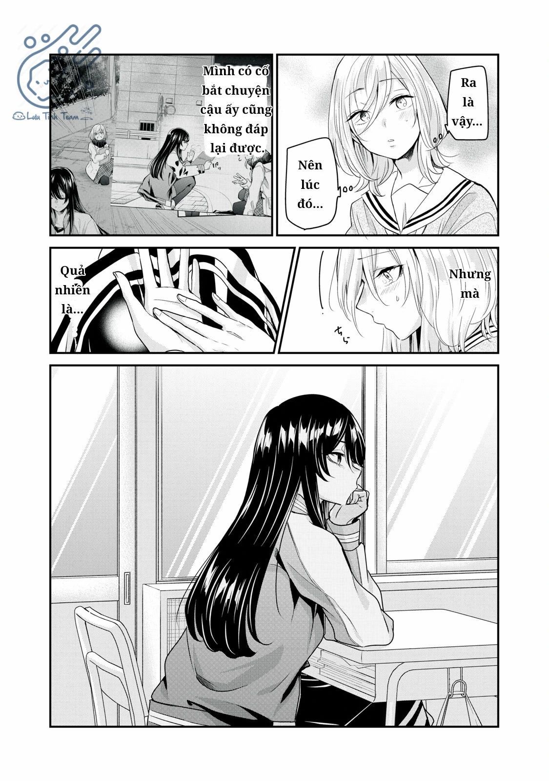 Vầng Trăng Đêm Mưa Chapter 1 - Trang 2