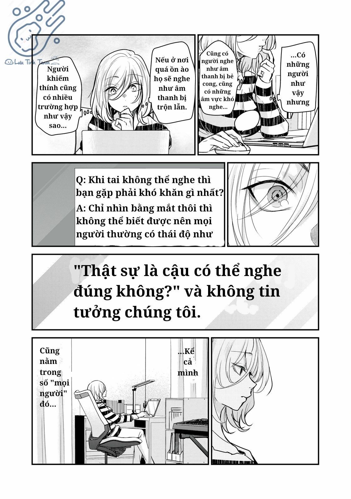 Vầng Trăng Đêm Mưa Chapter 1 - Trang 2