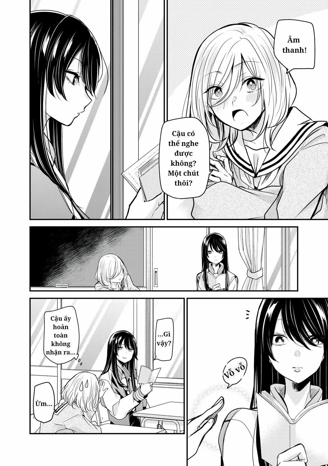 Vầng Trăng Đêm Mưa Chapter 1 - Trang 2