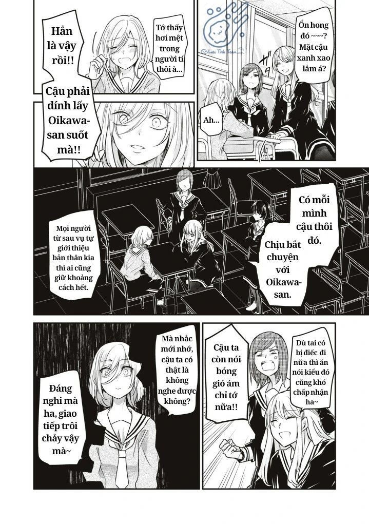 Vầng Trăng Đêm Mưa Chapter 1 - Trang 2