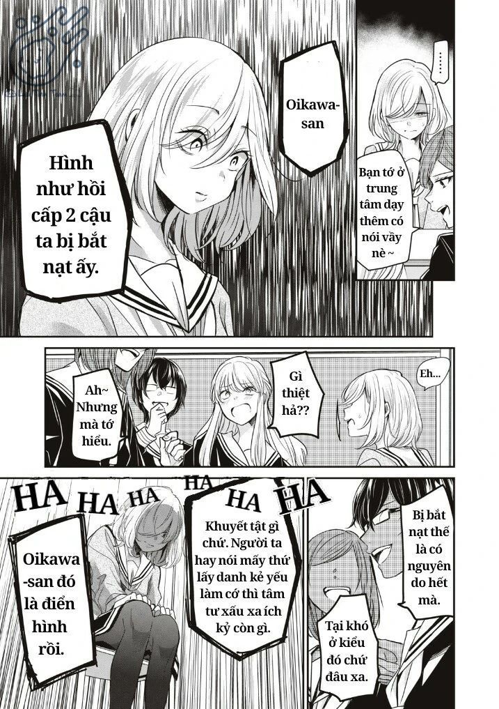 Vầng Trăng Đêm Mưa Chapter 1 - Trang 2