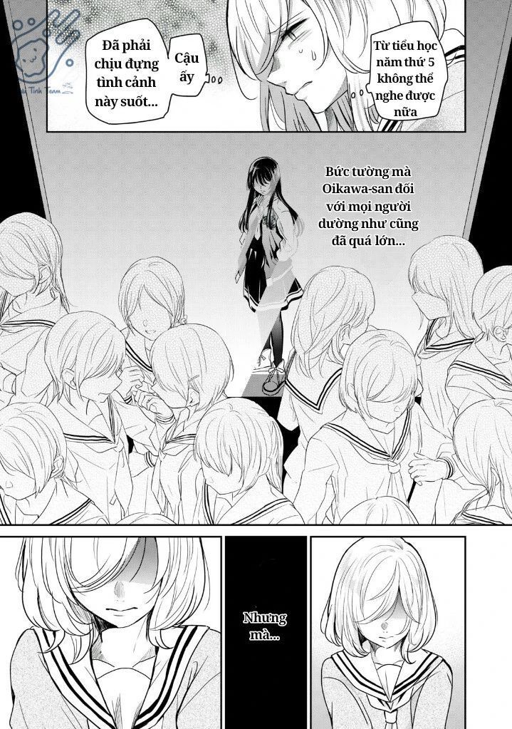 Vầng Trăng Đêm Mưa Chapter 1 - Trang 2