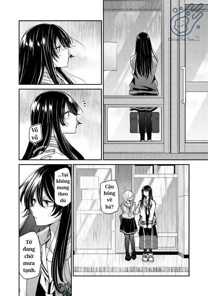 Vầng Trăng Đêm Mưa Chapter 1 - Trang 2