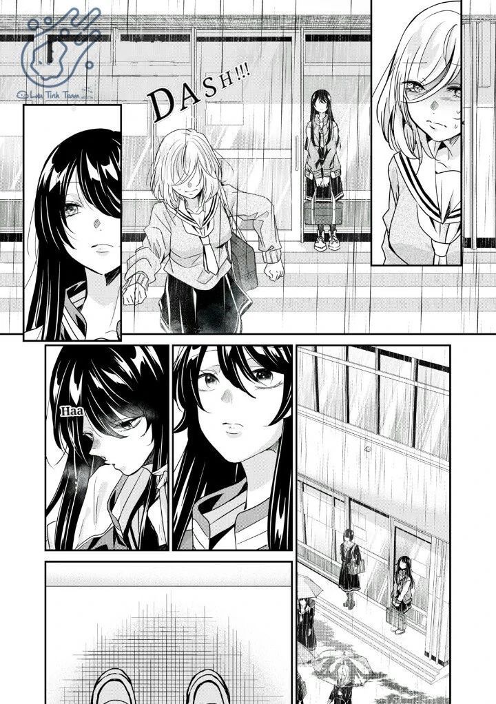Vầng Trăng Đêm Mưa Chapter 1 - Trang 2