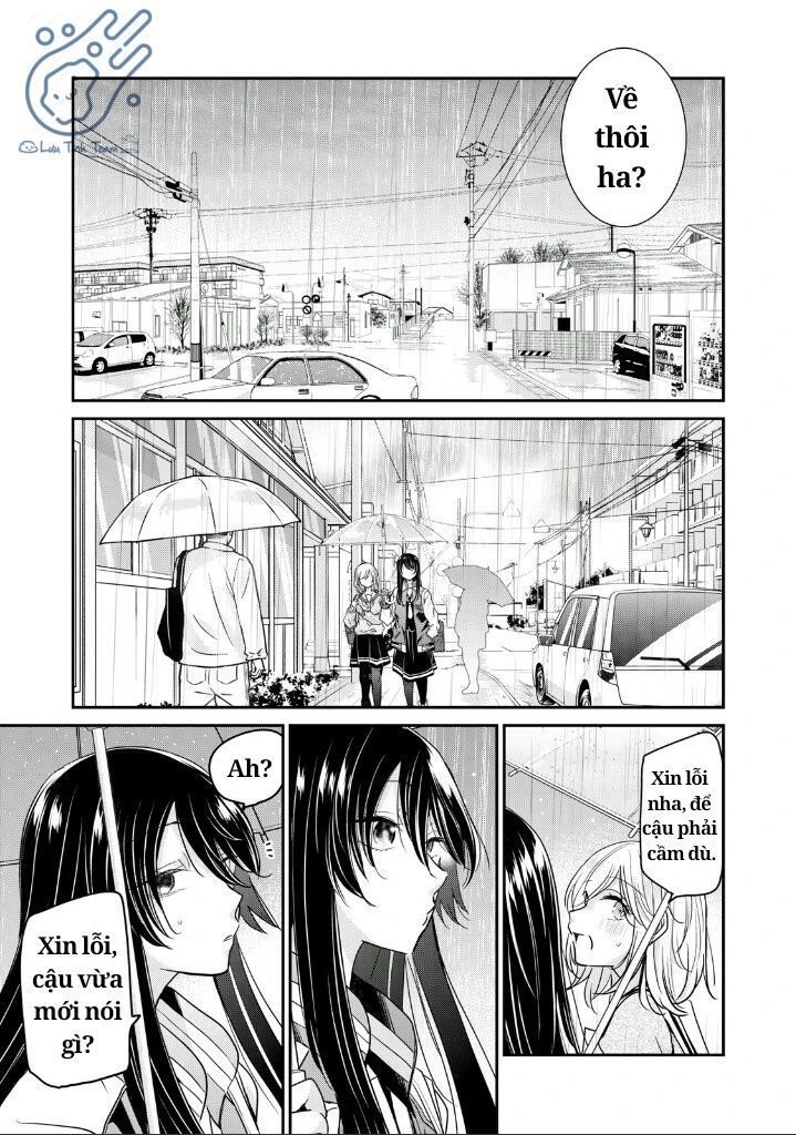 Vầng Trăng Đêm Mưa Chapter 1 - Trang 2