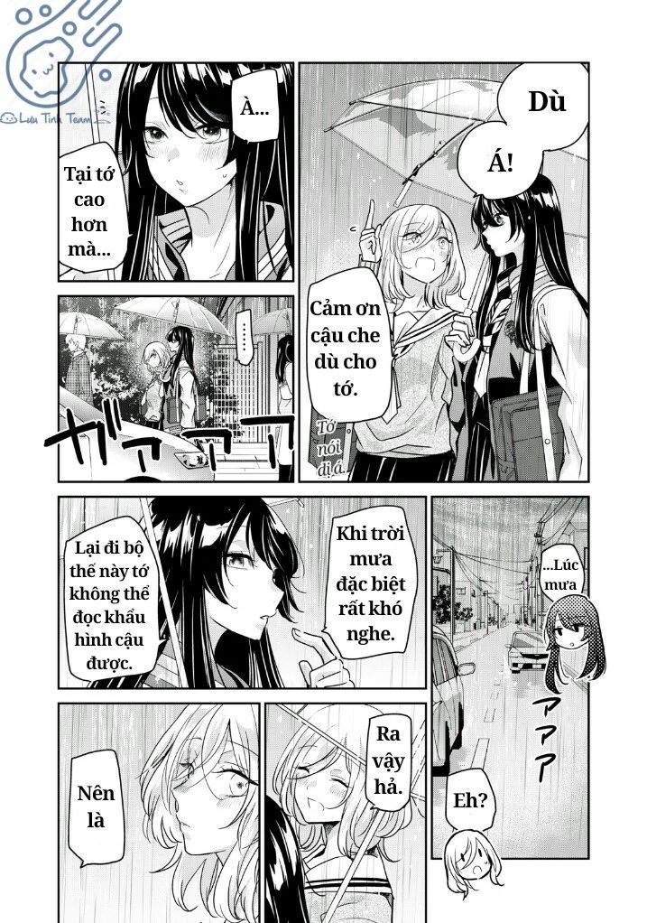 Vầng Trăng Đêm Mưa Chapter 1 - Trang 2
