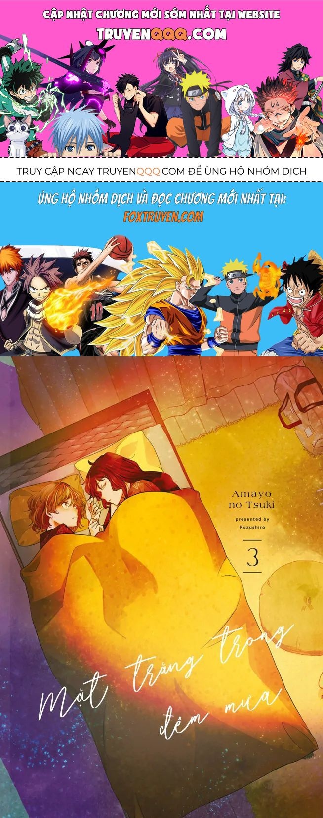 Vầng Trăng Đêm Mưa Chapter 10 - Trang 2