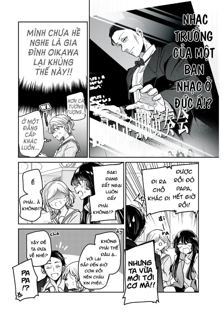 Vầng Trăng Đêm Mưa Chapter 10 - Trang 2