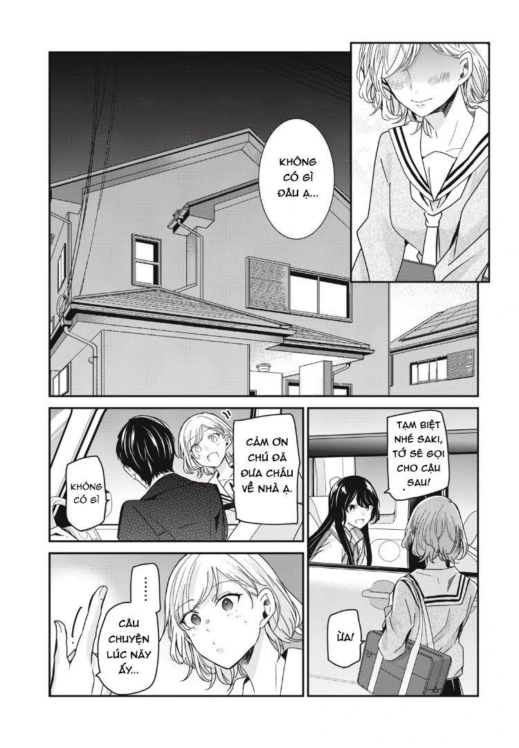 Vầng Trăng Đêm Mưa Chapter 10 - Trang 2