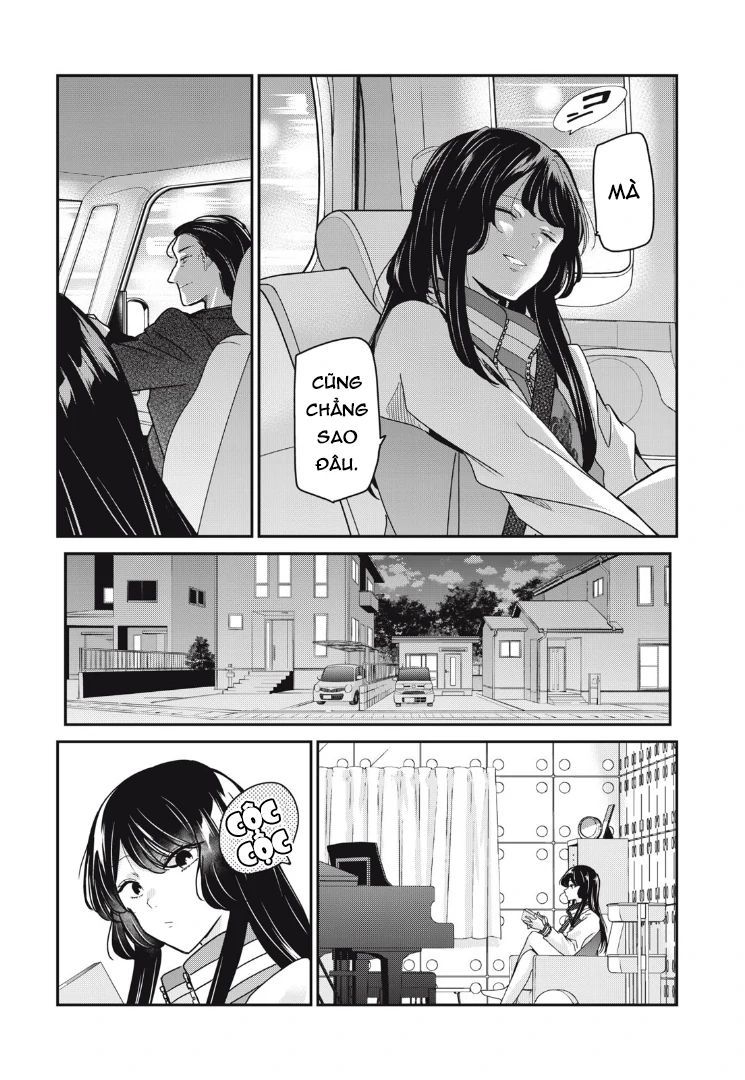 Vầng Trăng Đêm Mưa Chapter 10 - Trang 2