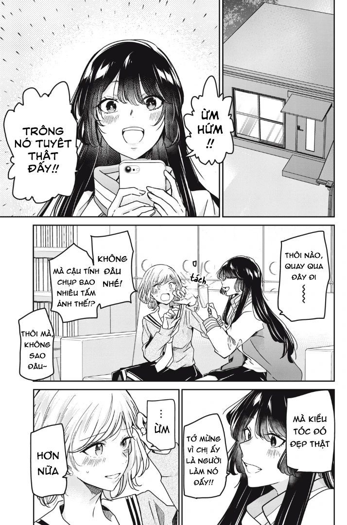 Vầng Trăng Đêm Mưa Chapter 10 - Trang 2