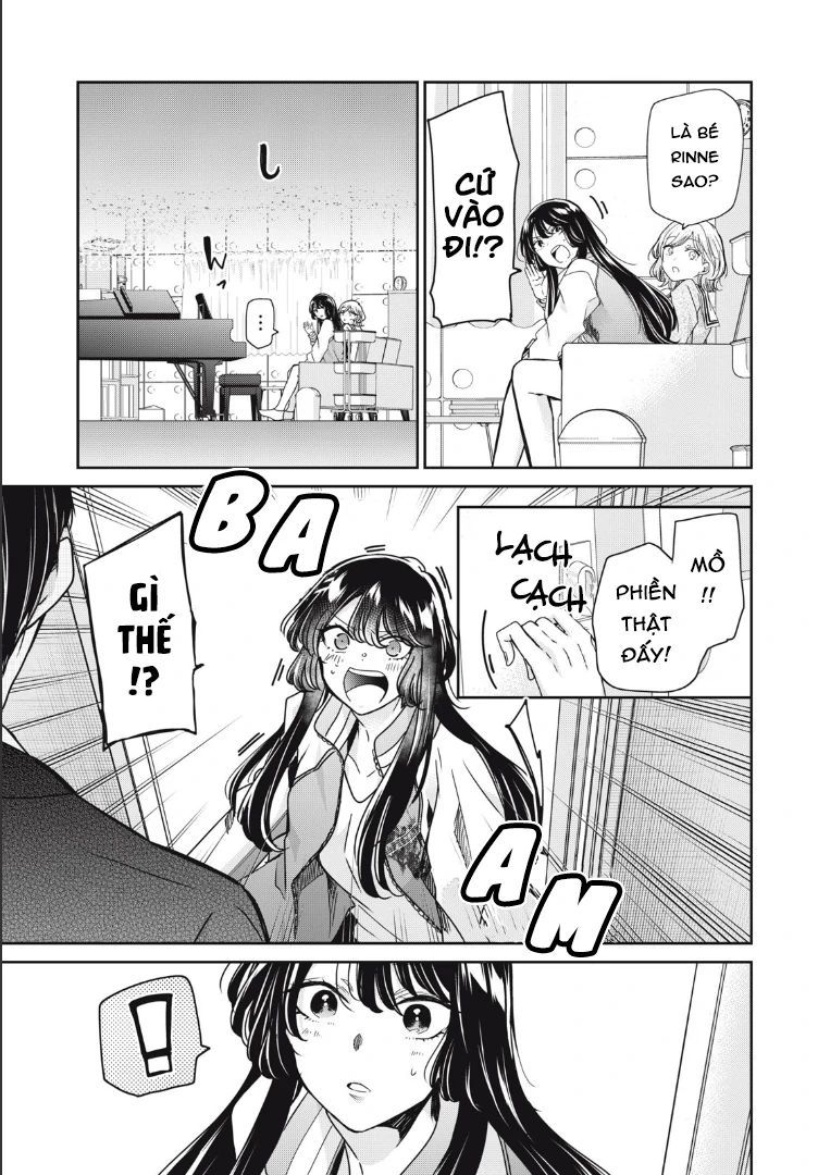 Vầng Trăng Đêm Mưa Chapter 10 - Trang 2