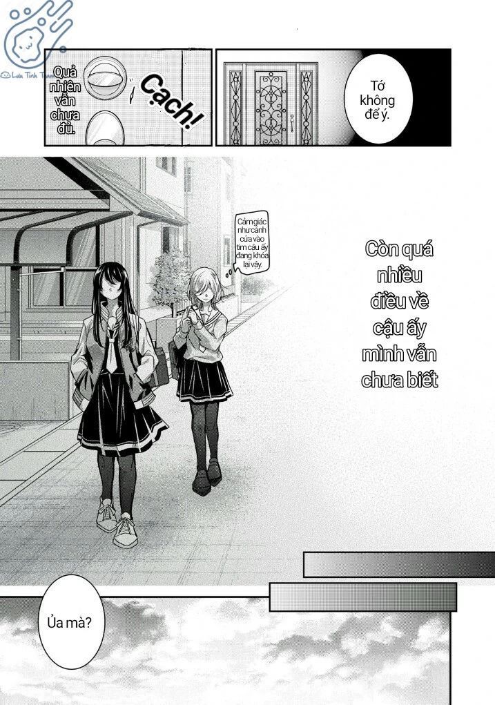 Vầng Trăng Đêm Mưa Chapter 2 - Trang 2