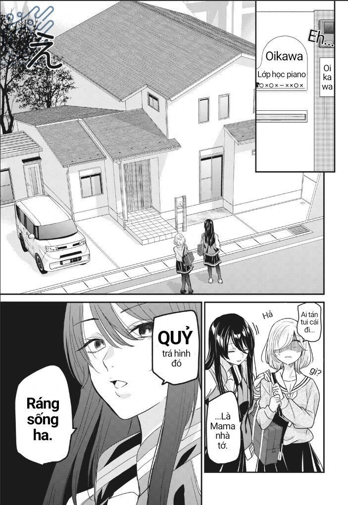 Vầng Trăng Đêm Mưa Chapter 2 - Trang 2
