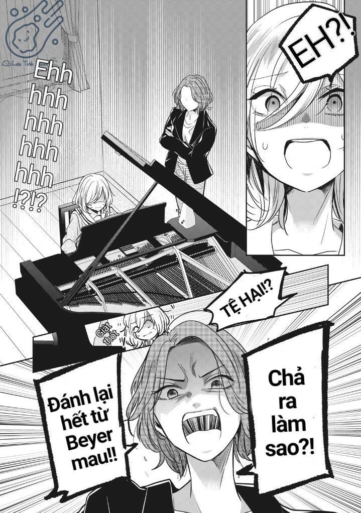Vầng Trăng Đêm Mưa Chapter 2 - Trang 2