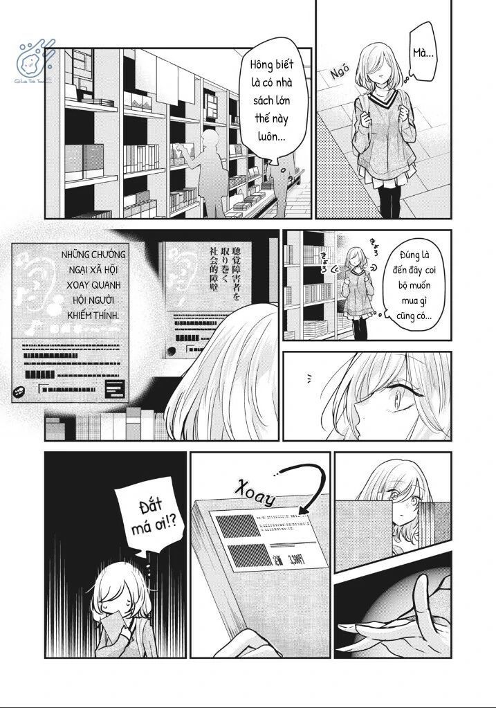 Vầng Trăng Đêm Mưa Chapter 3 - Trang 2