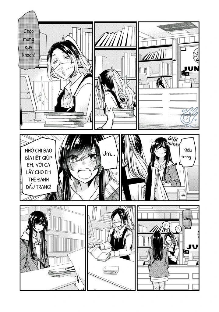 Vầng Trăng Đêm Mưa Chapter 3 - Trang 2
