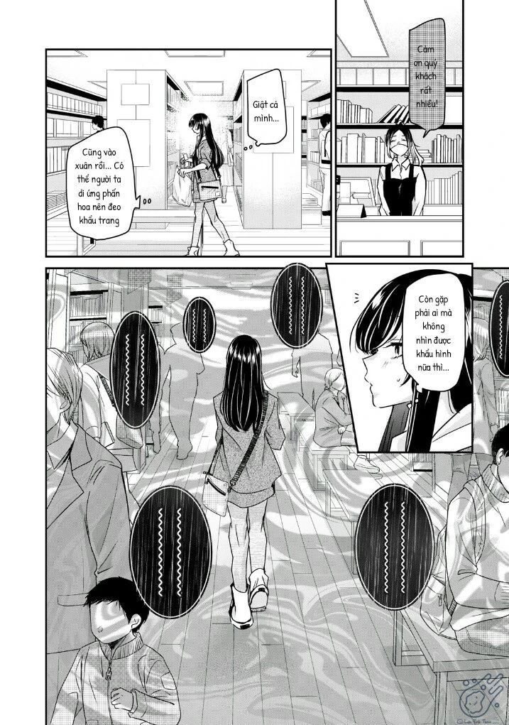 Vầng Trăng Đêm Mưa Chapter 3 - Trang 2